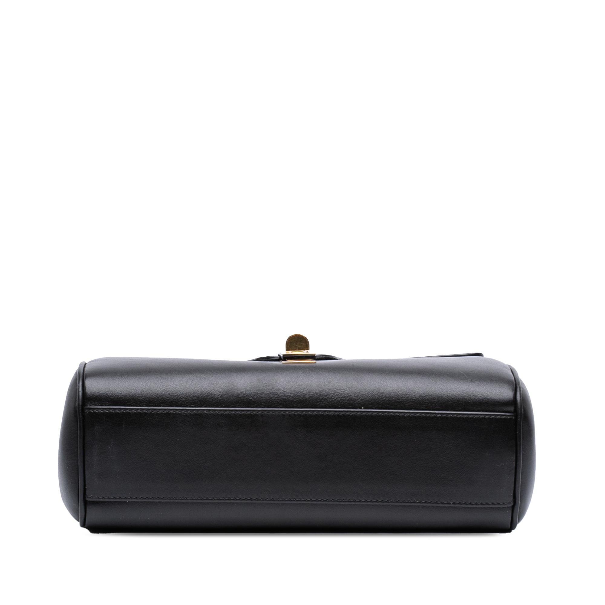 Celine Teen Smooth Calfskin Soft 16 Crossbody