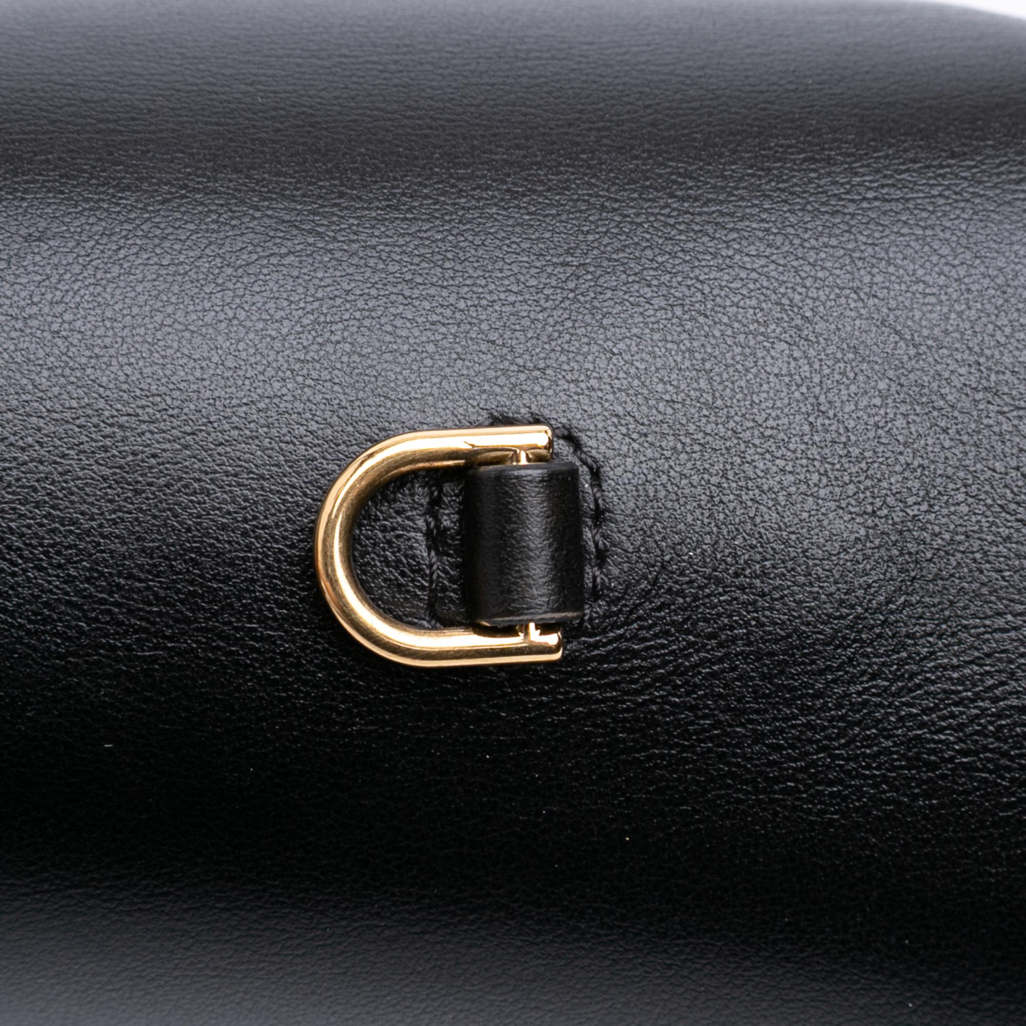 Celine Teen Smooth Calfskin Soft 16 Crossbody