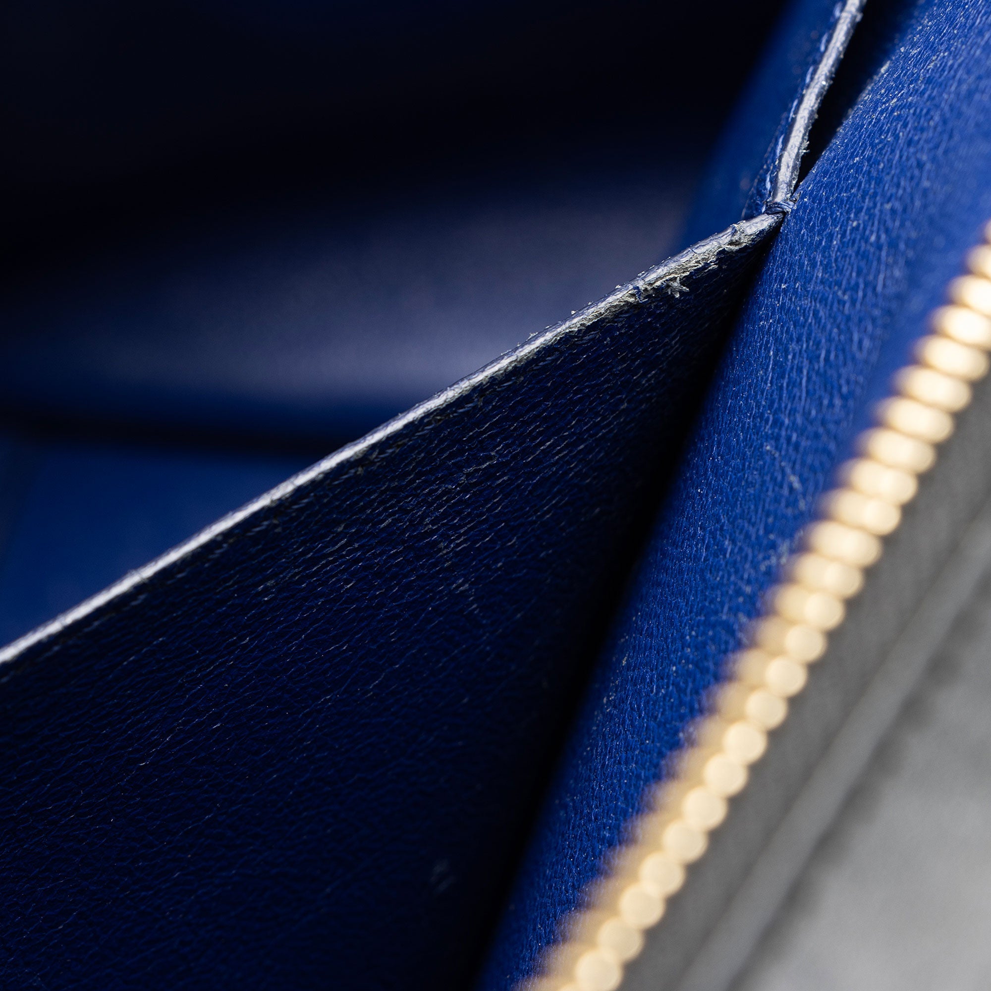 Celine Tricolor Calfskin Medium Trapeze Bag (SHF-BGiPD7)