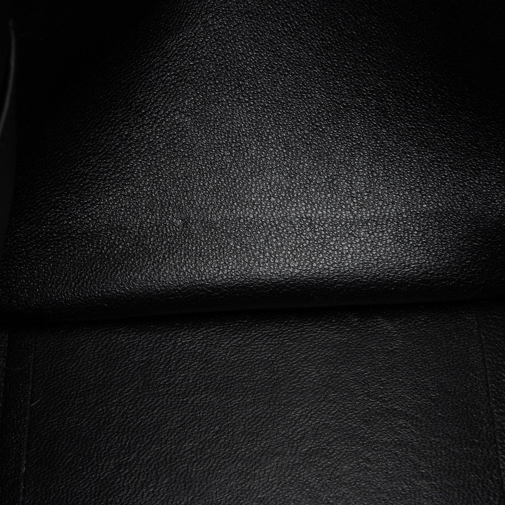 Celine Tricolor Calfskin Small Trapeze Bag