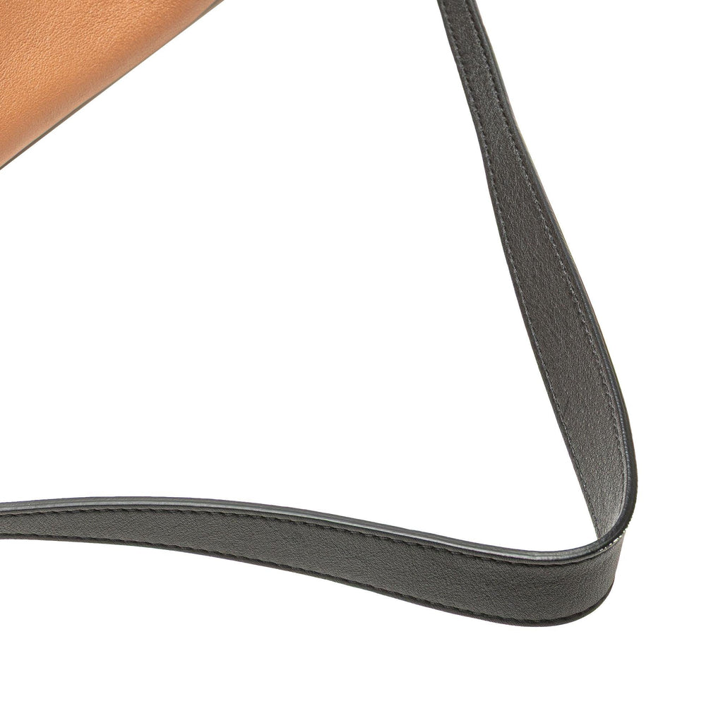 Celine Tricolor Leather All Soft Shoulder Bag
