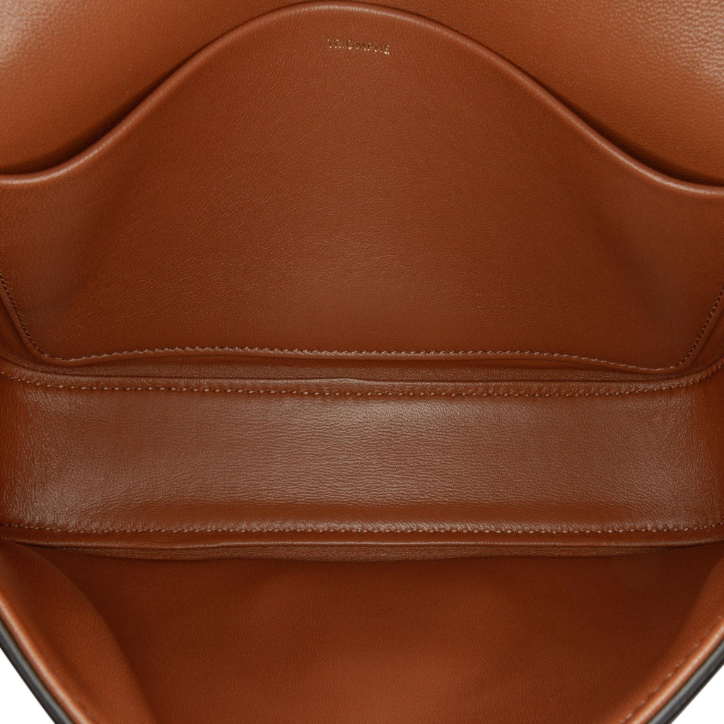 Celine Triomphe Claude Shoulder Bag (SHG-8w4tev)