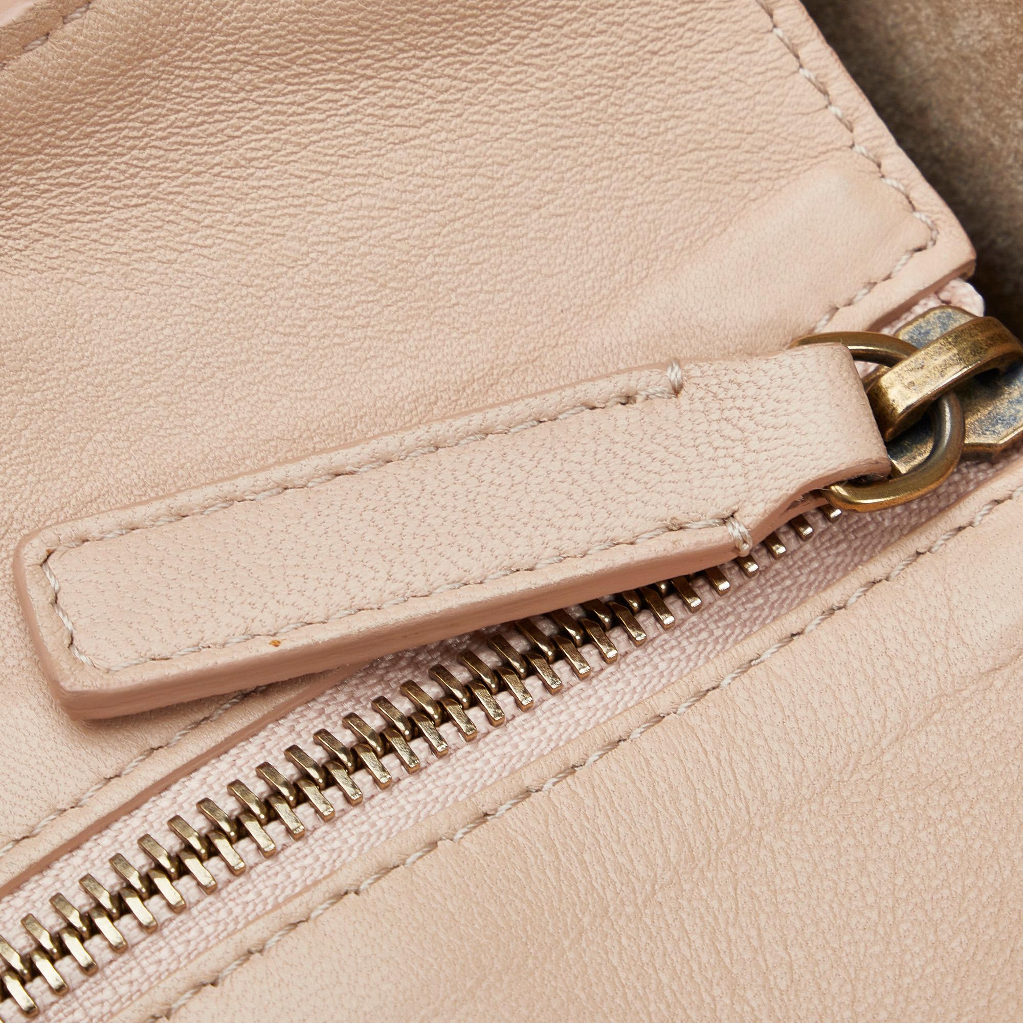Celine Vertical Cabas Bicolor Tote Bag (SHG-DM2TC7)