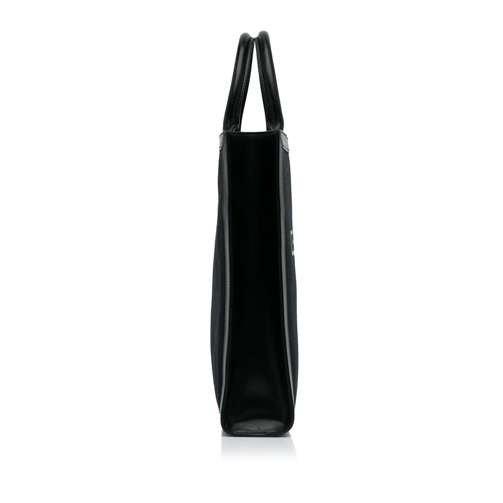 Celine Vertical Cabas Tote (SHG-jYLvcE)