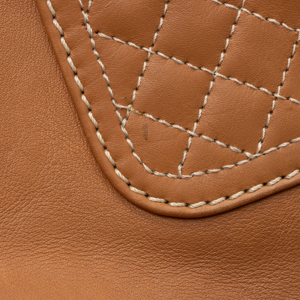 Celine Vintage Leather Biker Boogie Bag