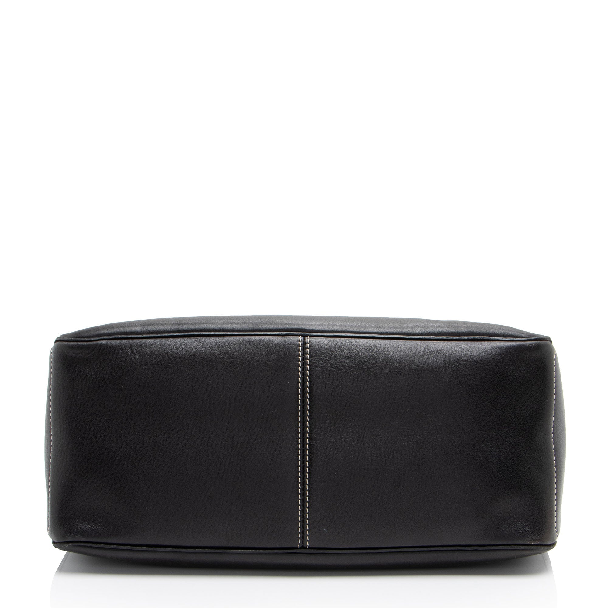 Celine Vintage Leather Boogie Bag (SHF-oTk8r6)