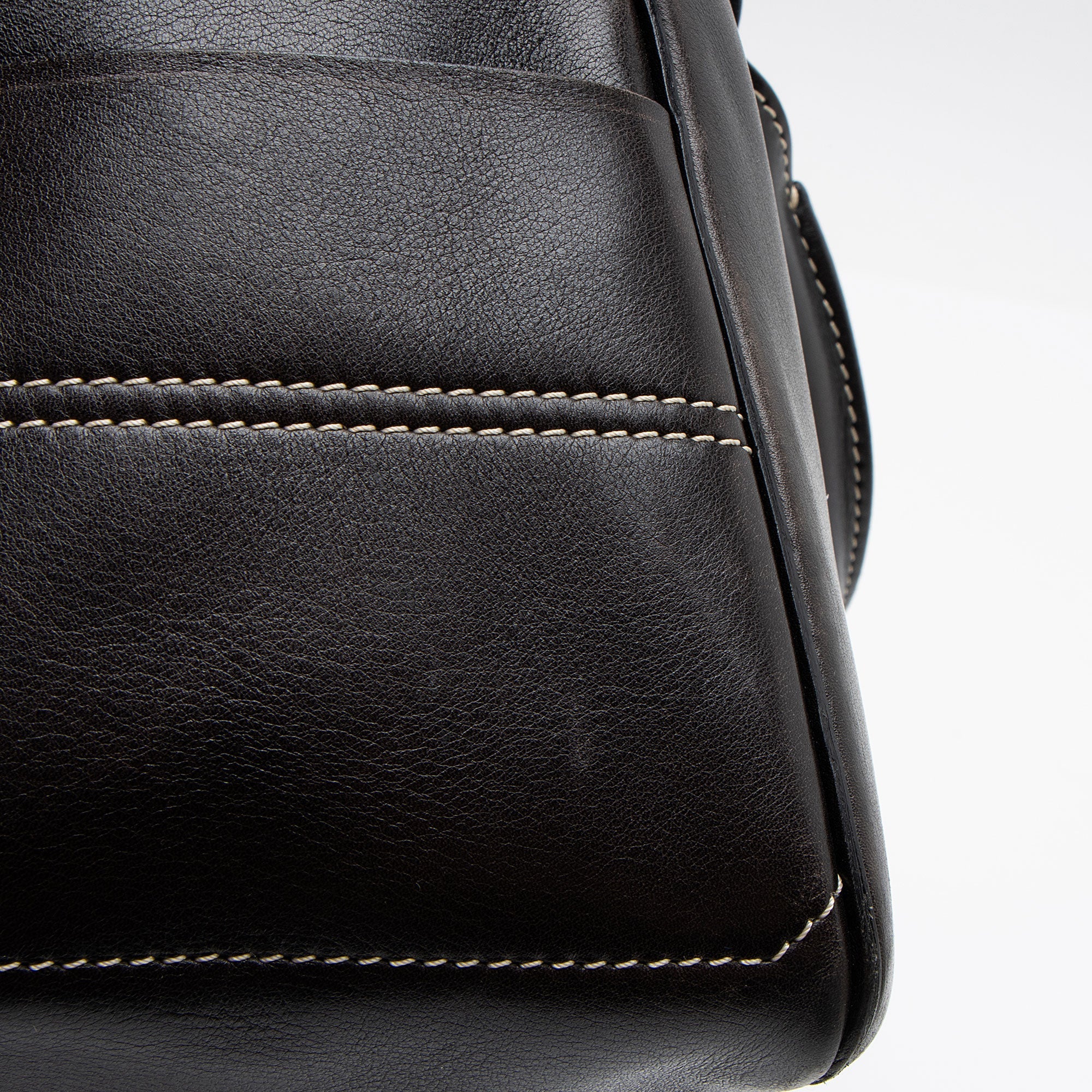 Celine Vintage Leather Boogie Bag (SHF-oTk8r6)
