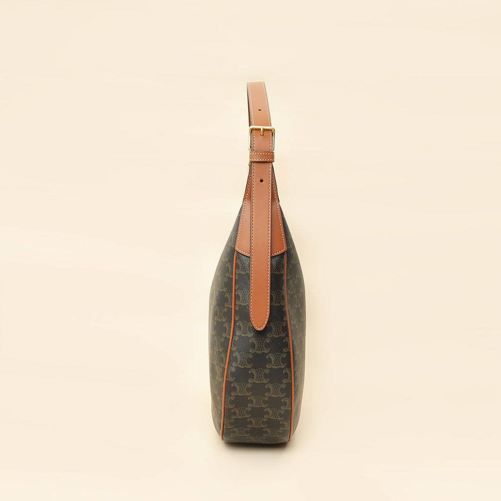 Celine Tan Triomphe Medium Heloise Bag