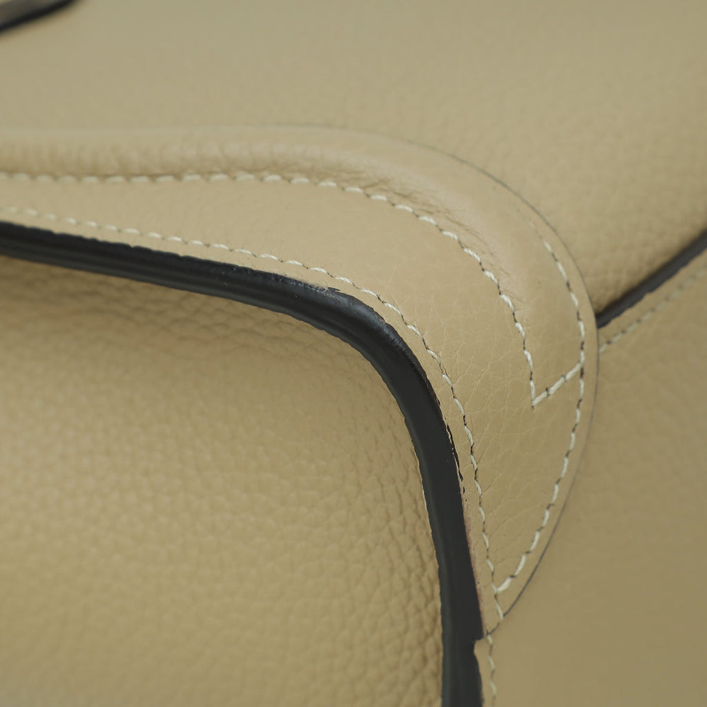 Celine Dune Nano Luggage Bag