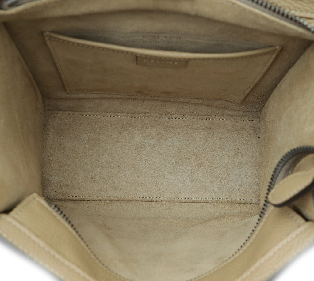 Celine Dune Nano Luggage Bag