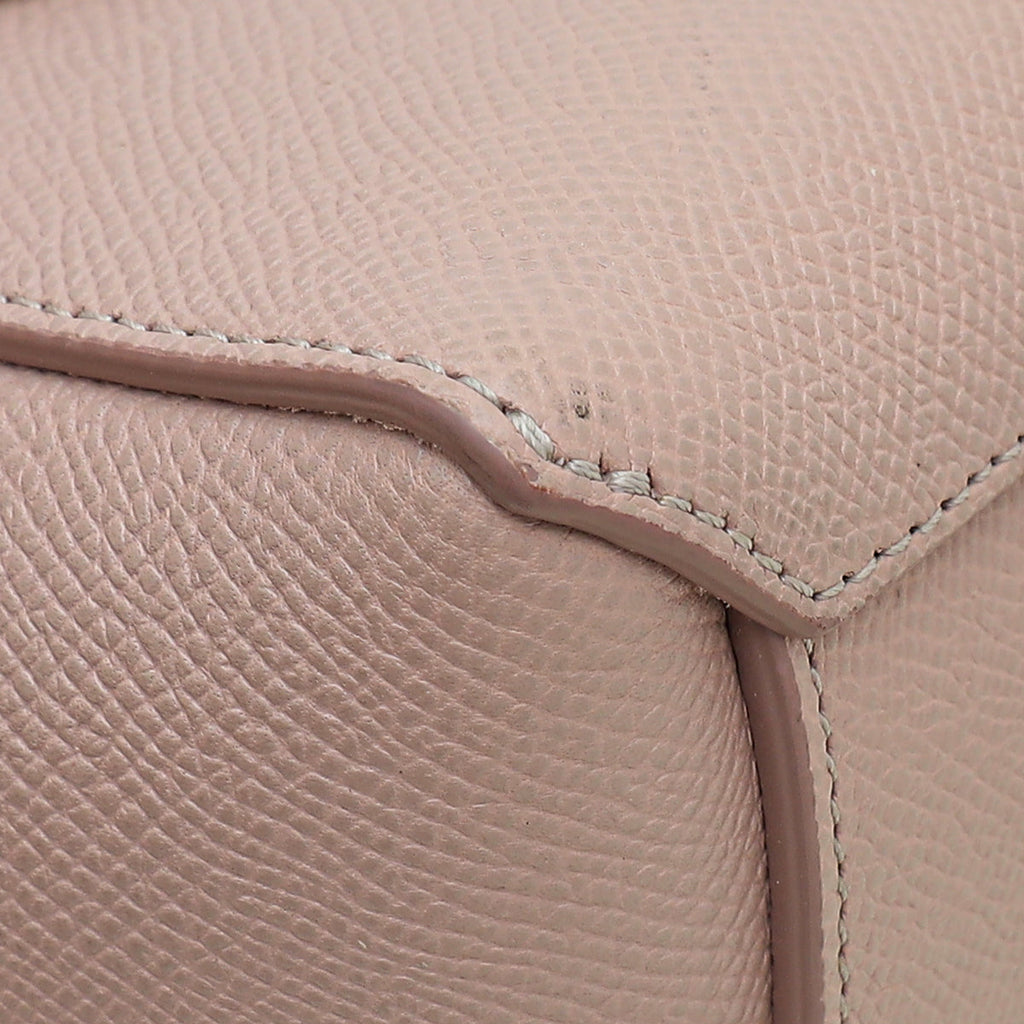 Celine Light Pink Pico Belt Bag