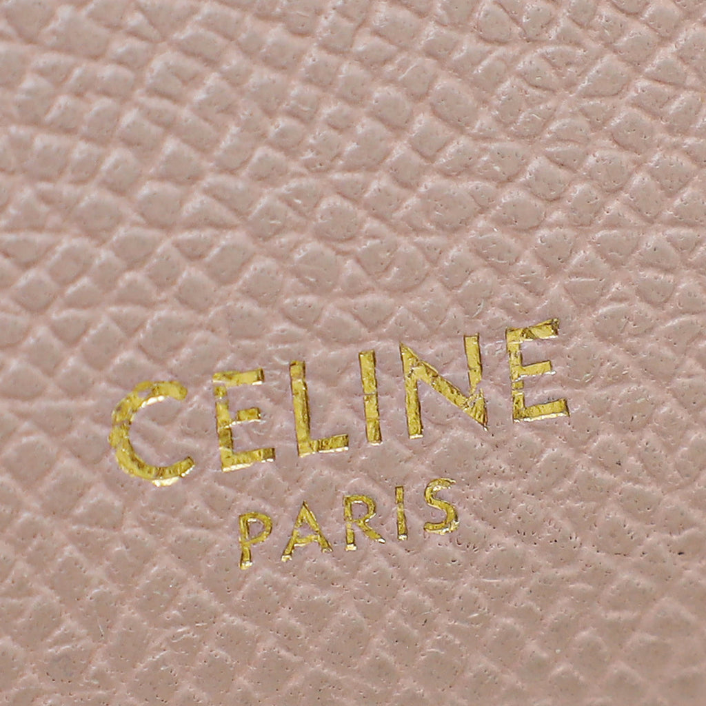 Celine Light Pink Pico Belt Bag