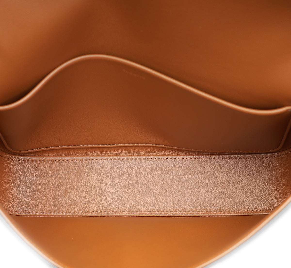 Celine Tricolor Claude Triomphe Shoulder Bag