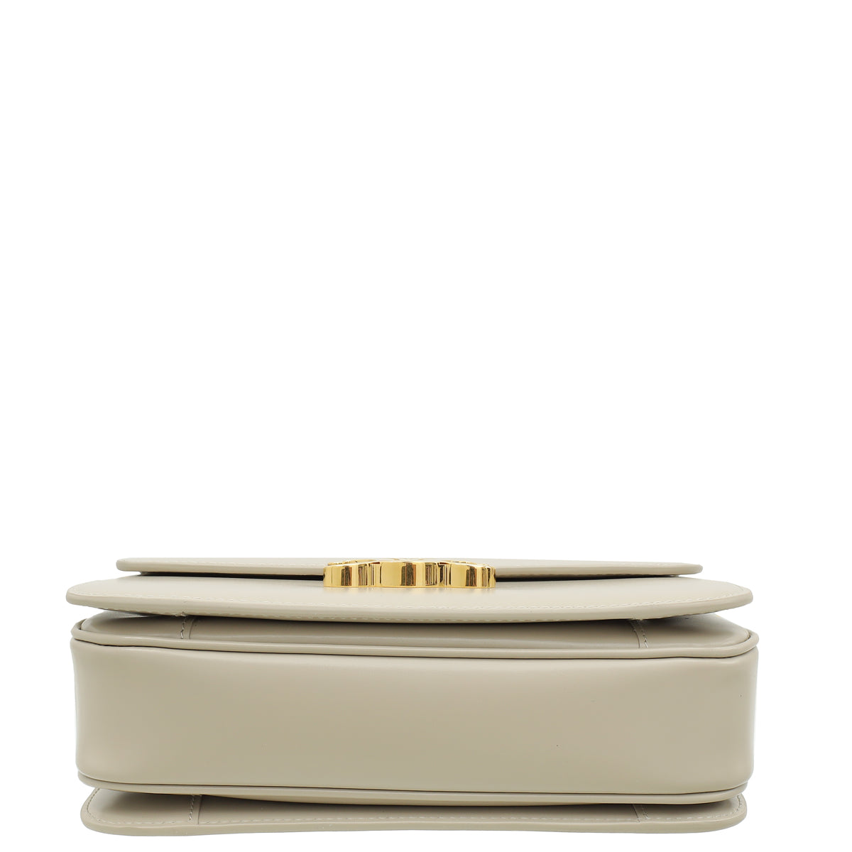 Celine Pampa Shiny Classique Triomphe Bag