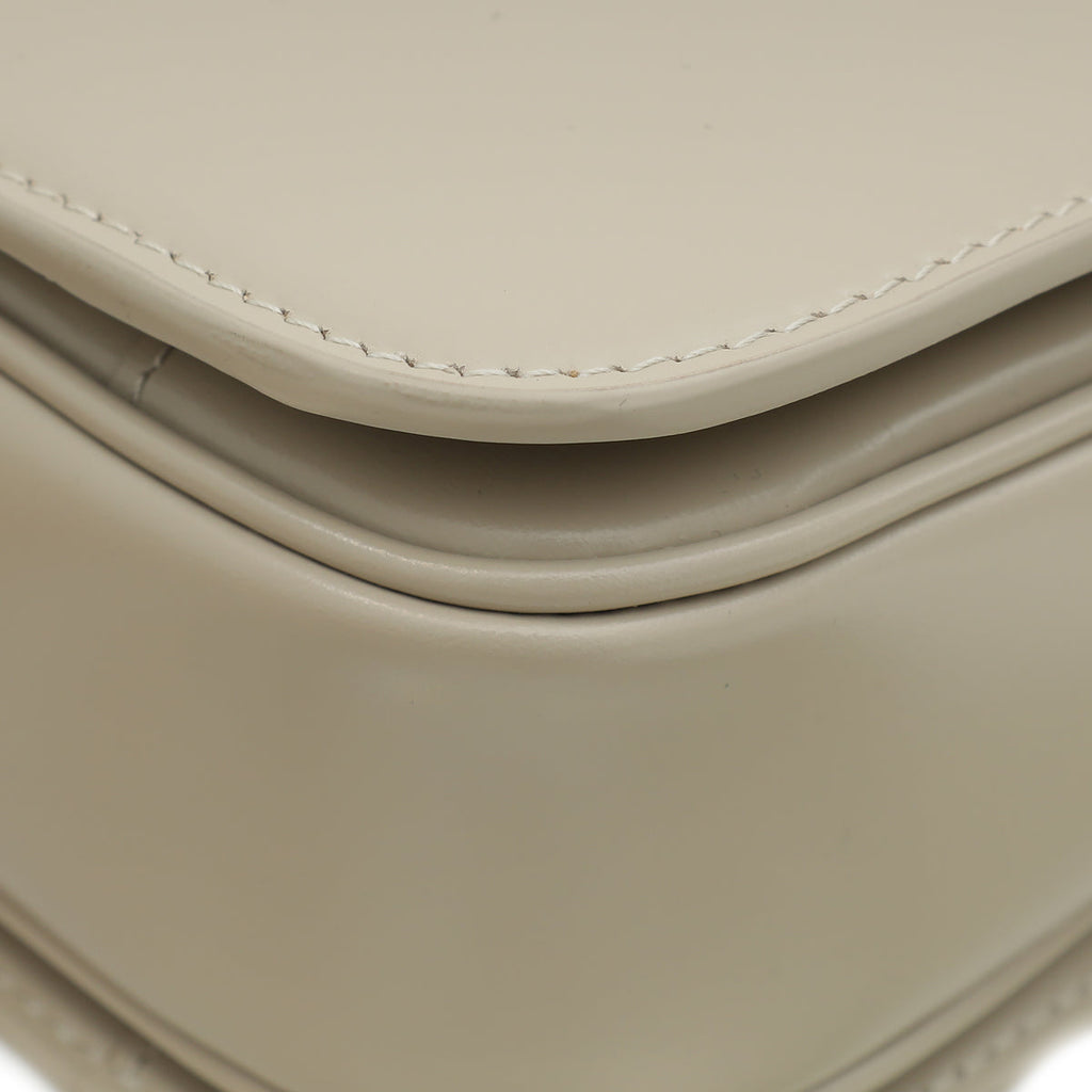 Celine Pampa Shiny Classique Triomphe Bag