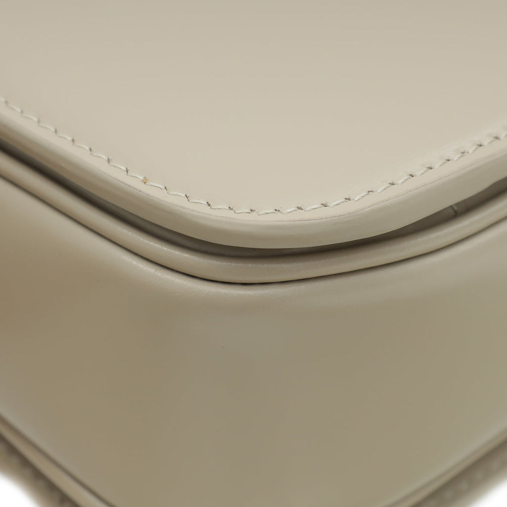 Celine Pampa Shiny Classique Triomphe Bag