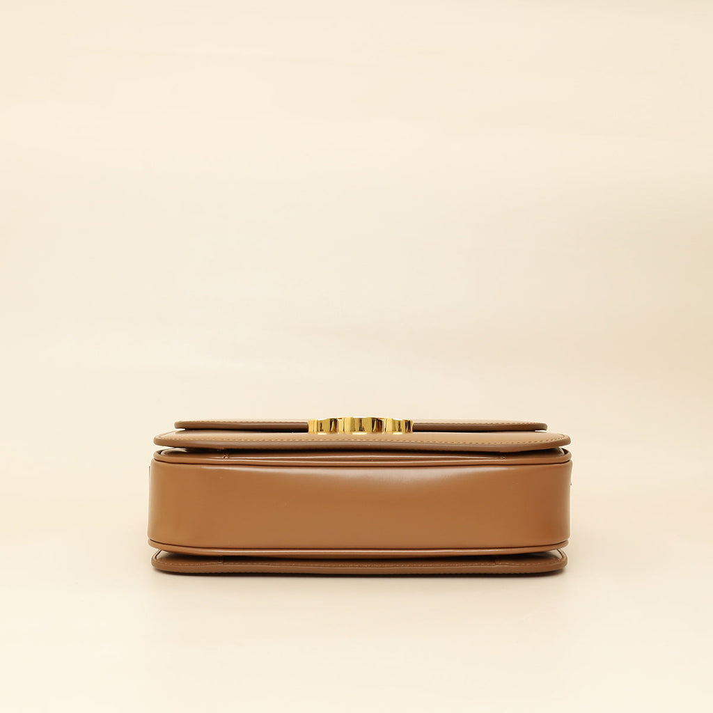 Celine Brown Classique Triomphe Bag