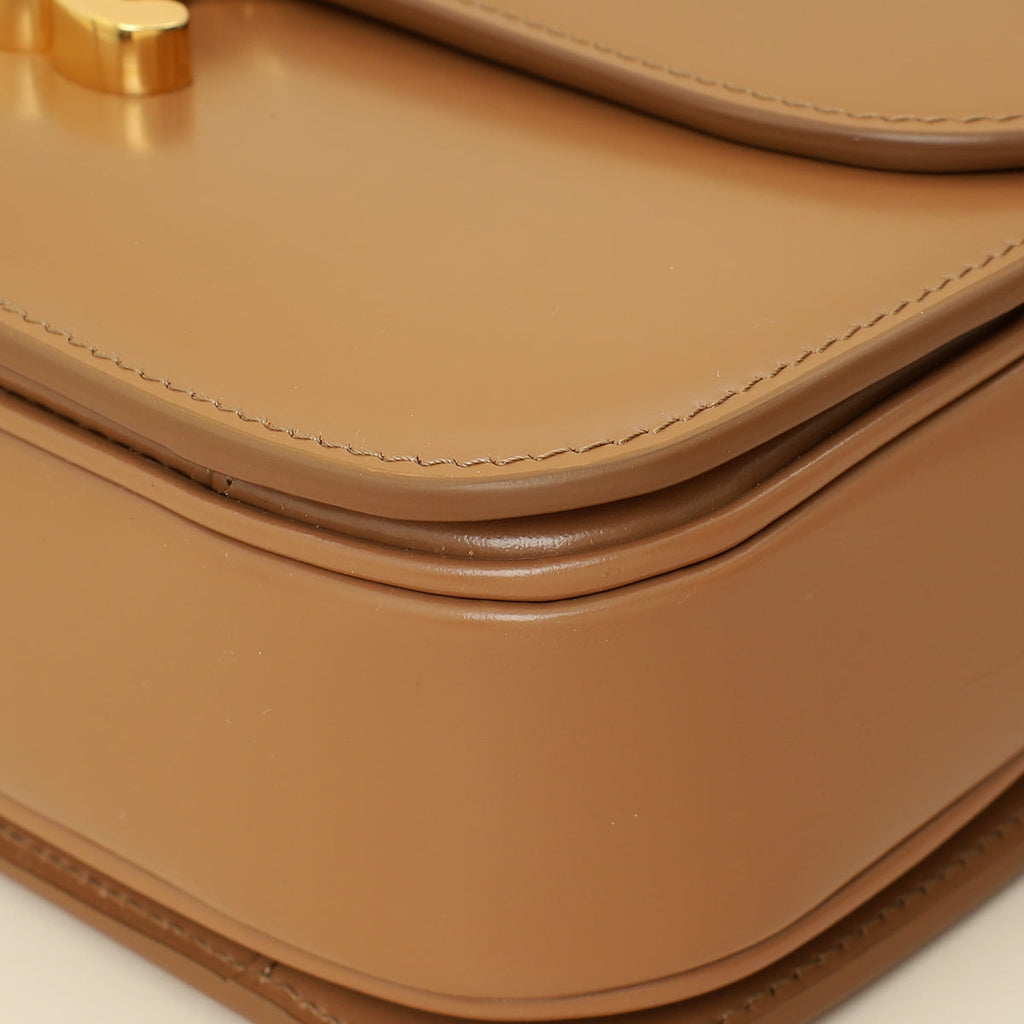Celine Brown Classique Triomphe Bag