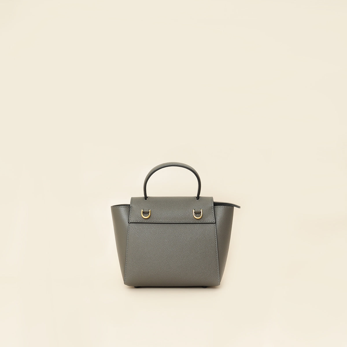 Celine Dark Grey Pico Belt Bag