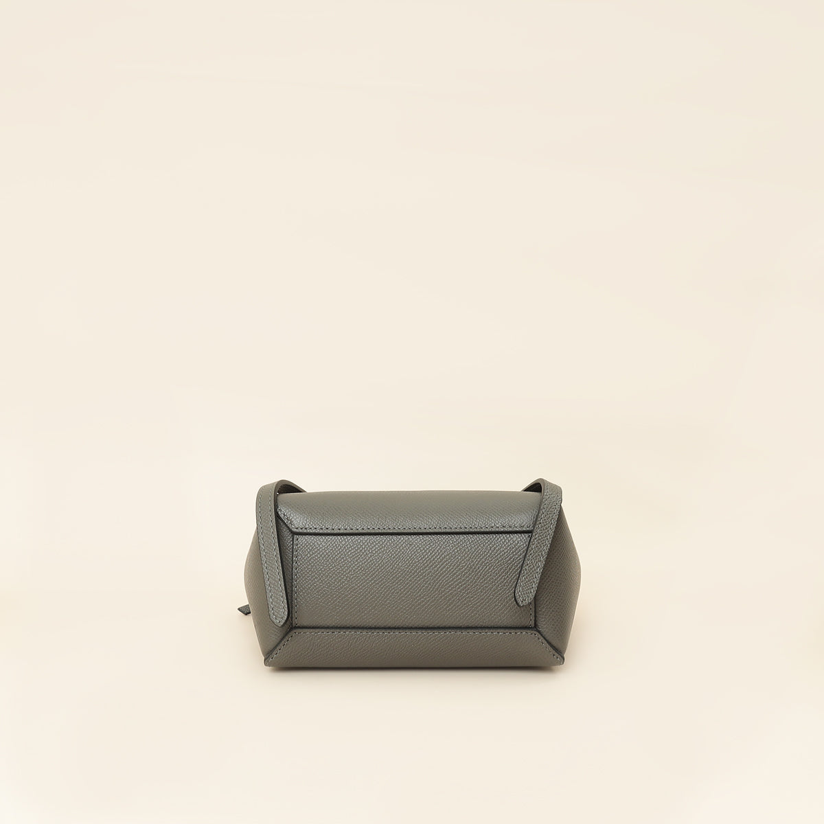 Celine Dark Grey Pico Belt Bag