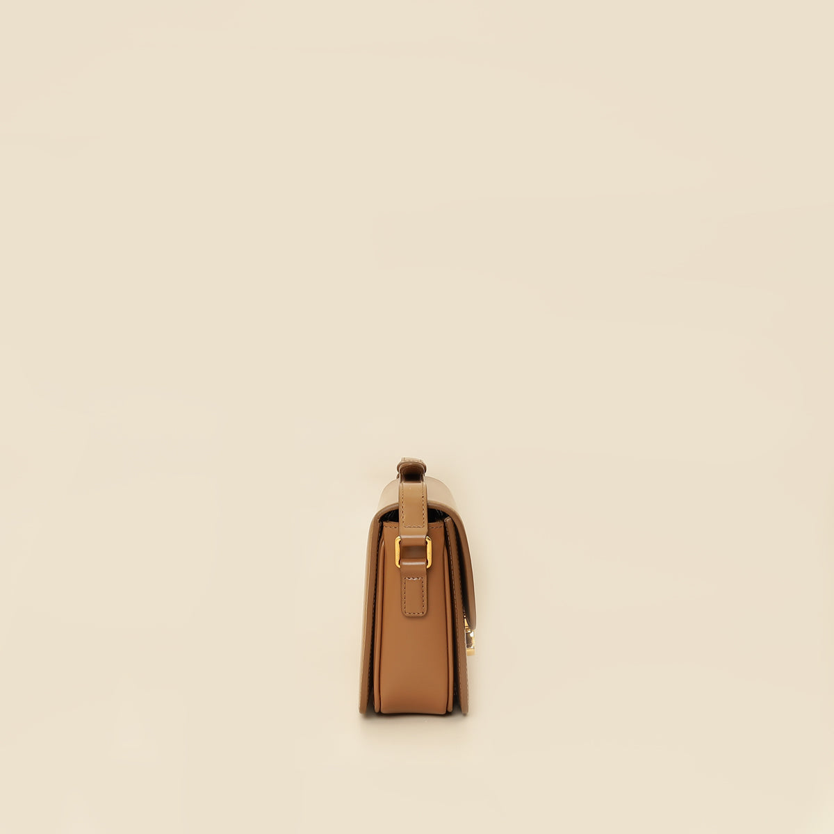 Celine Brown Teen Triomphe Bag