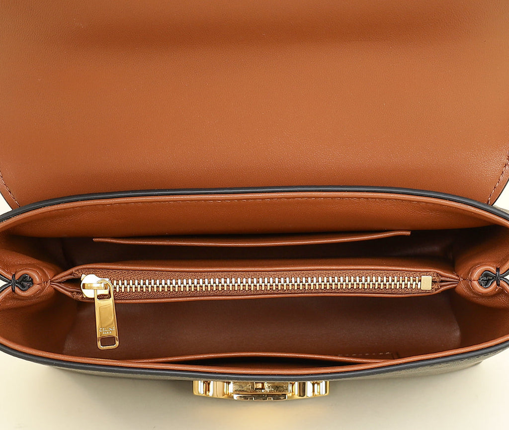Celine Tan Teen Nino Triomphe Bag