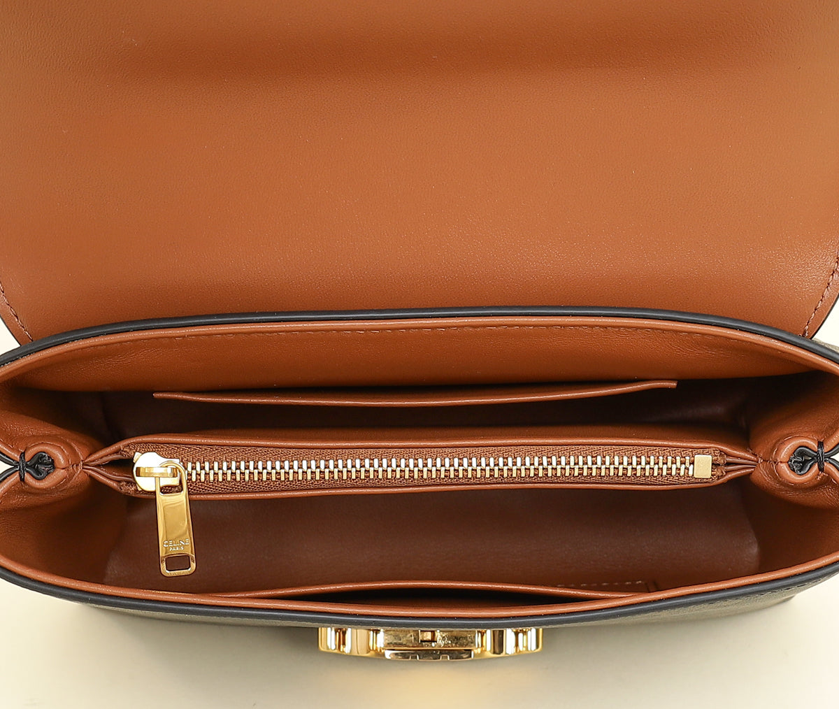 Celine Tan Teen Nino Triomphe Bag