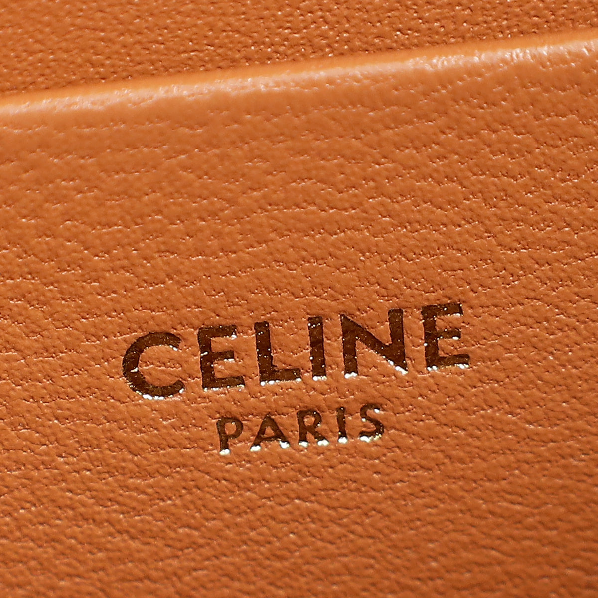 Celine Tan Teen Nino Triomphe Bag
