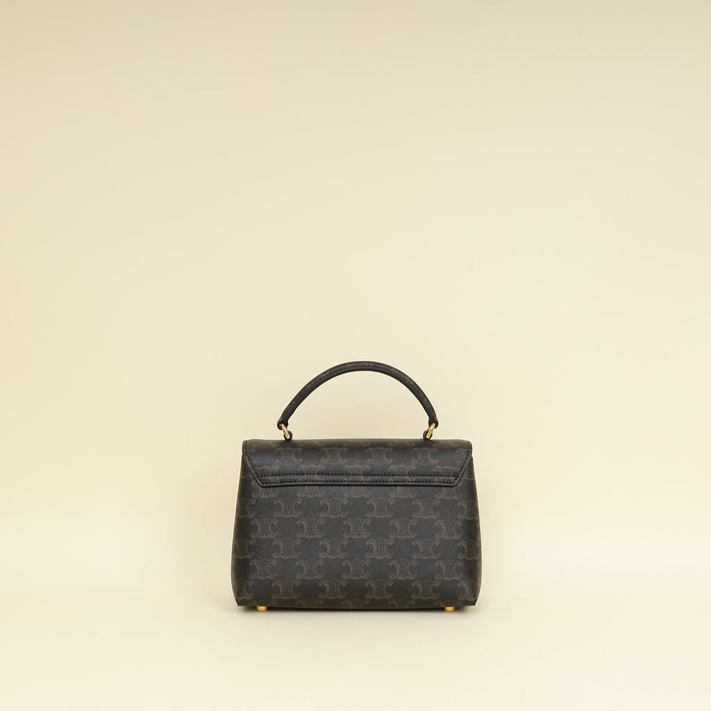 Celine Tan Teen Nino Triomphe Bag