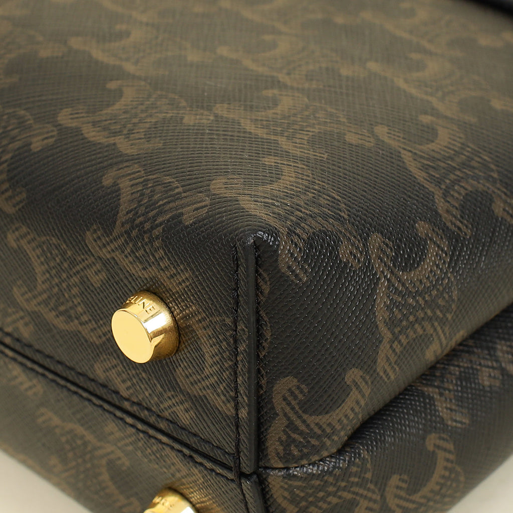 Celine Tan Teen Nino Triomphe Bag