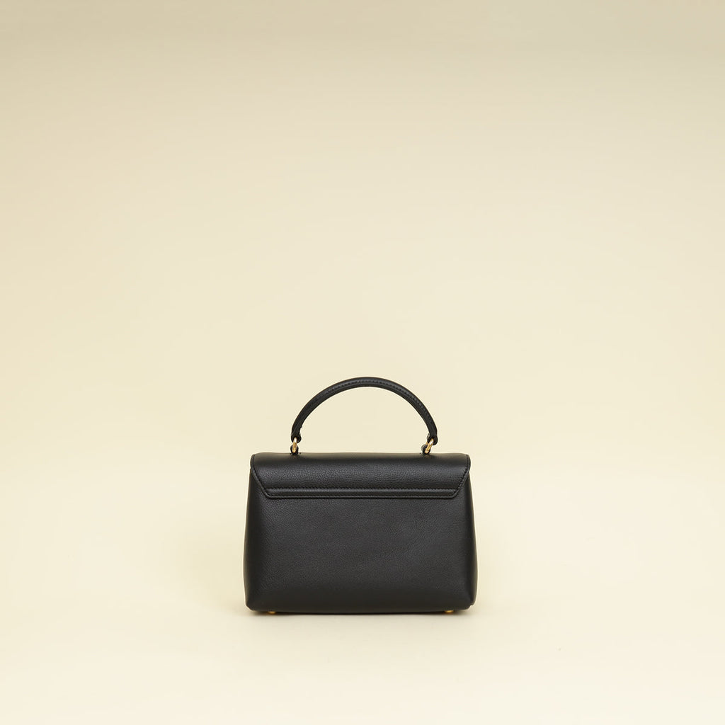 Celine Black Teen Nino Bag
