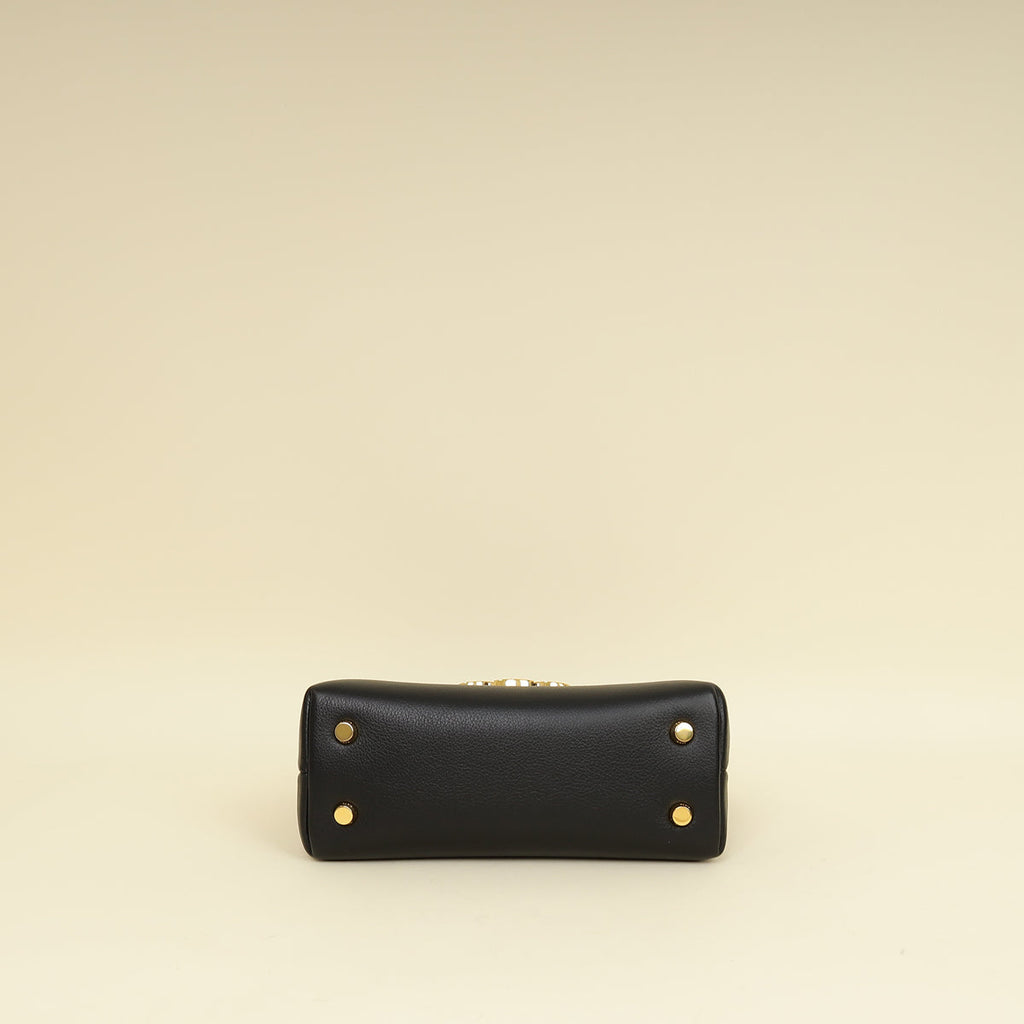 Celine Black Teen Nino Bag