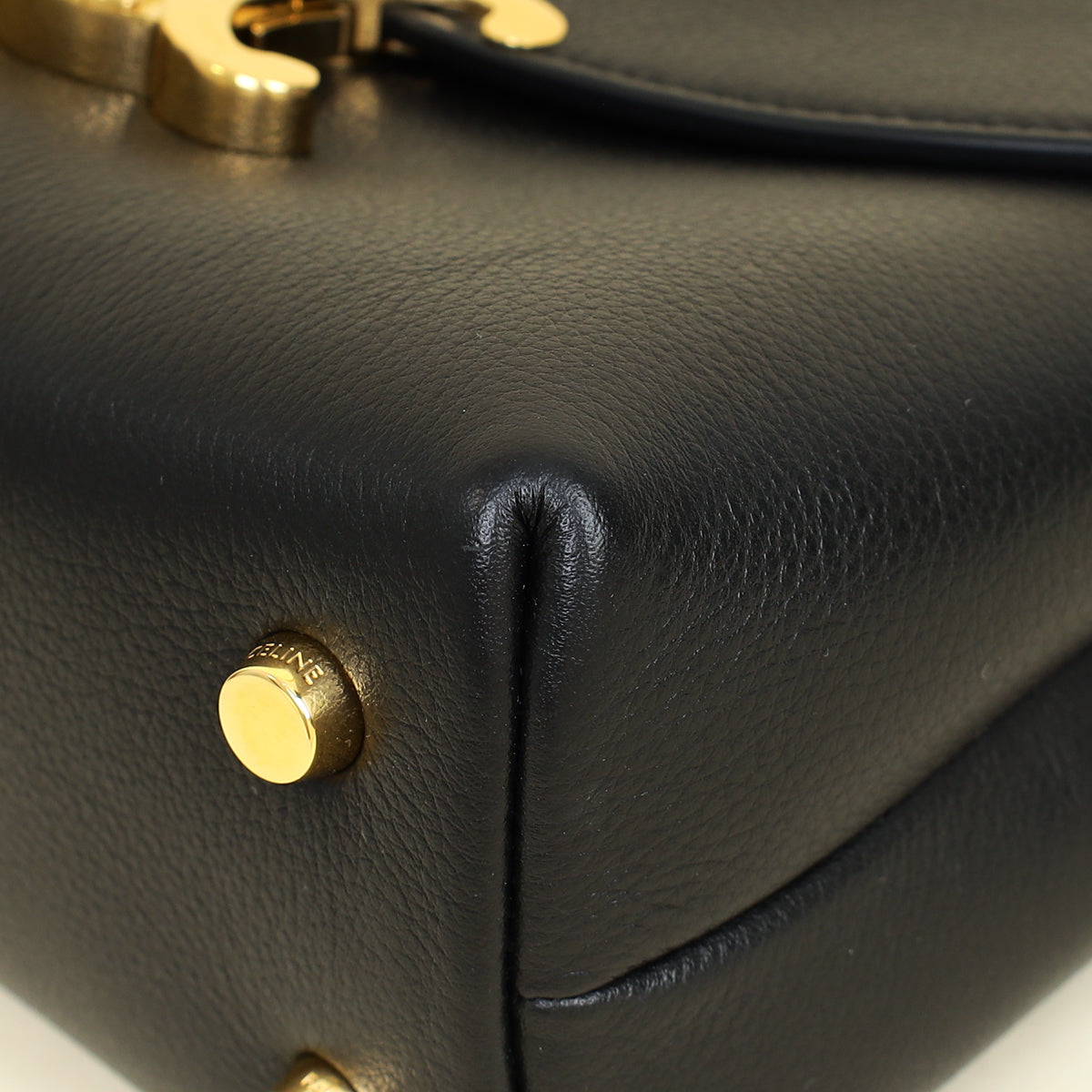 Celine Black Teen Nino Bag