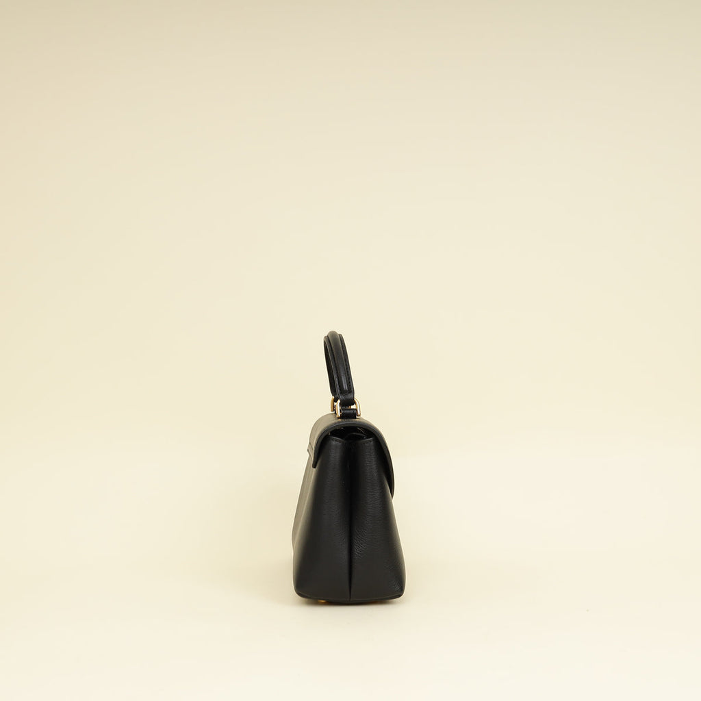 Celine Black Teen Nino Bag
