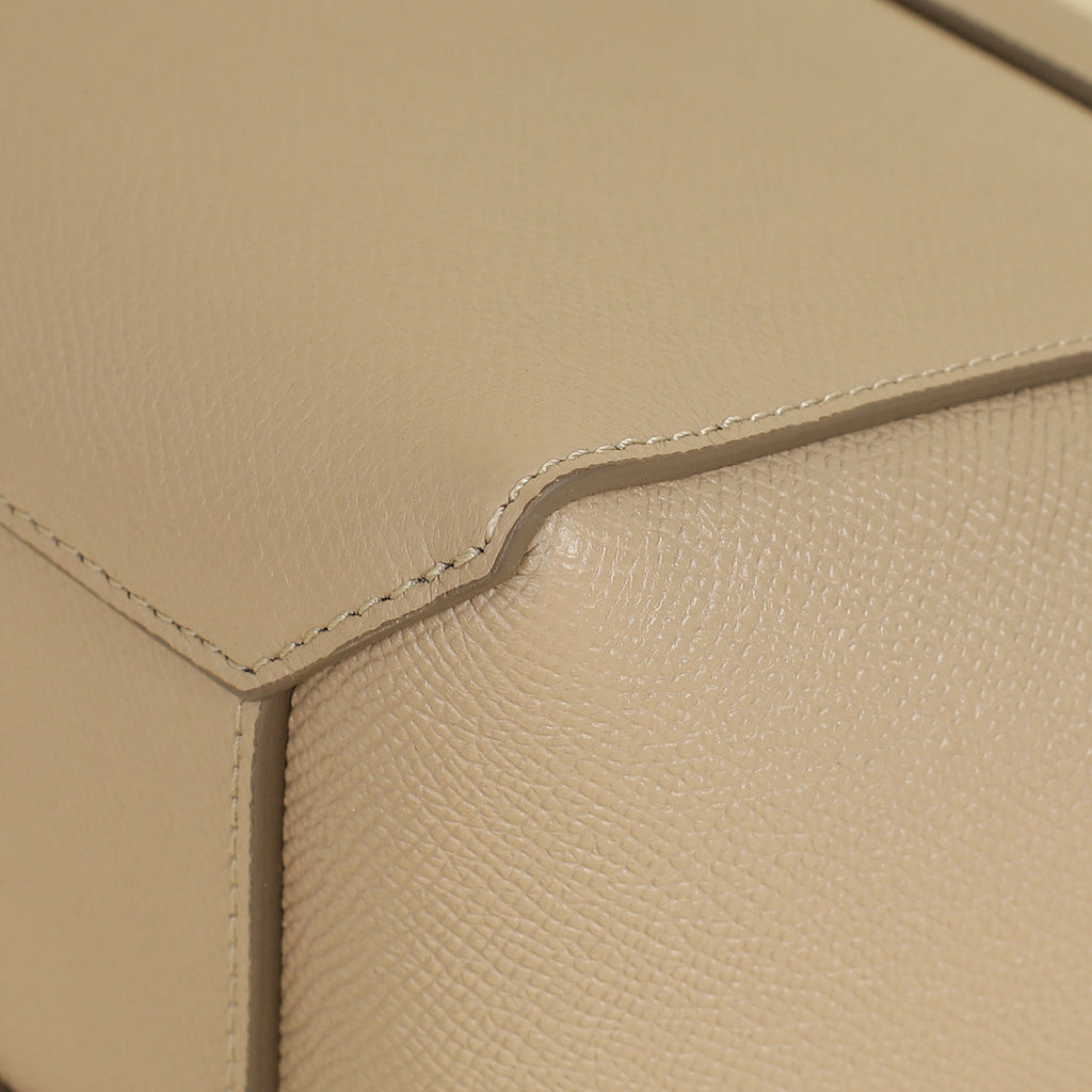 Celine Taupe Nano Belt Bag