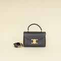 Celine Black Teen Nino Bag