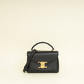 Celine Black Teen Nino Bag