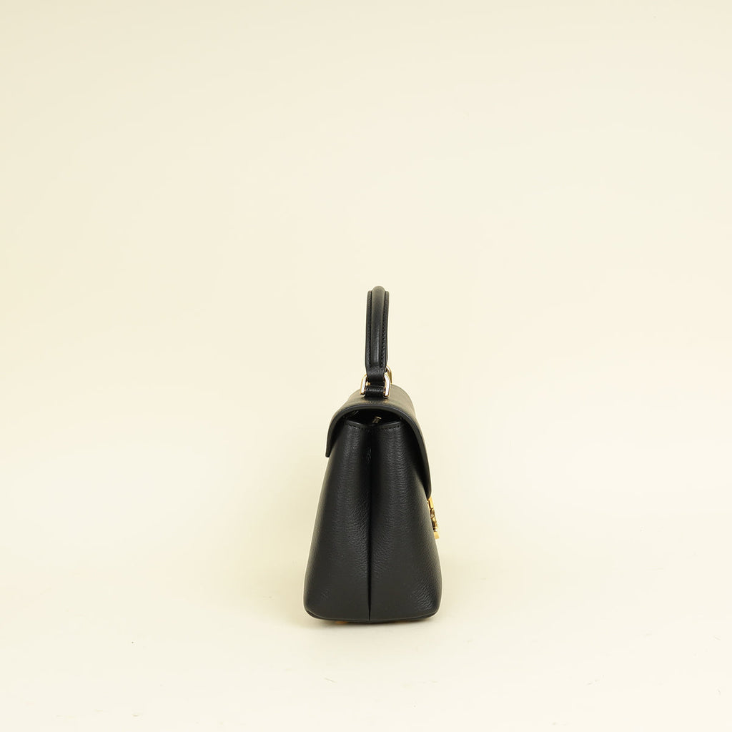 Celine Black Teen Nino Bag