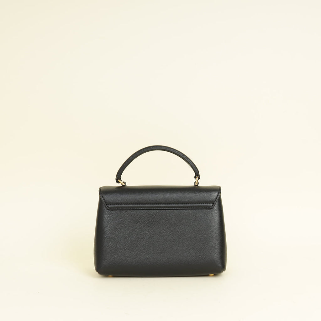 Celine Black Teen Nino Bag