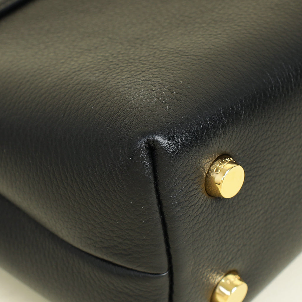 Celine Black Teen Nino Bag