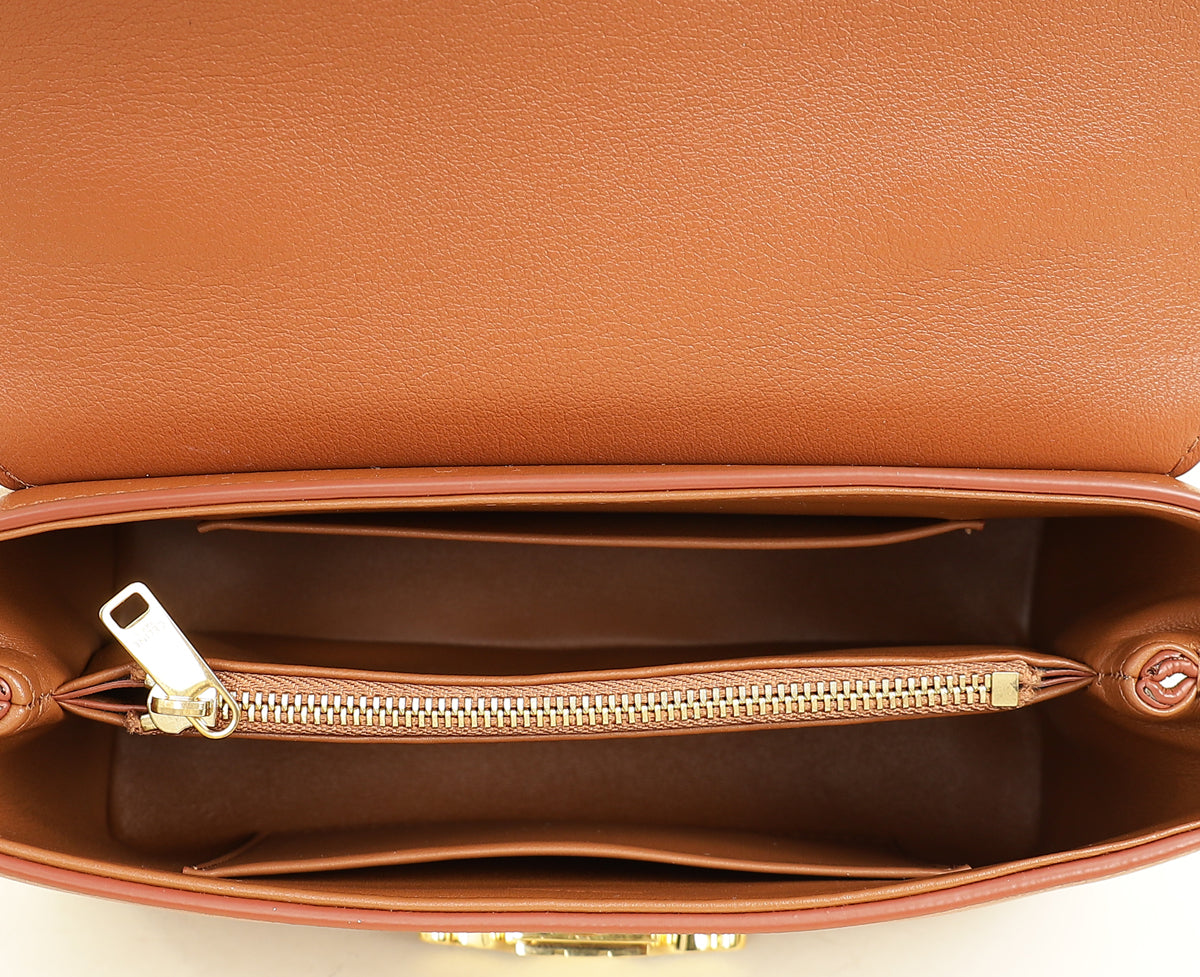 Celine Tan Teen Nino Top Handle Bag