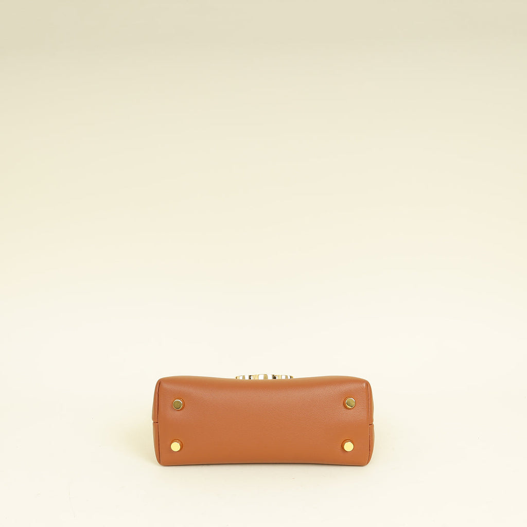 Celine Tan Teen Nino Top Handle Bag