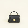 Celine Black Teen Nino Bag