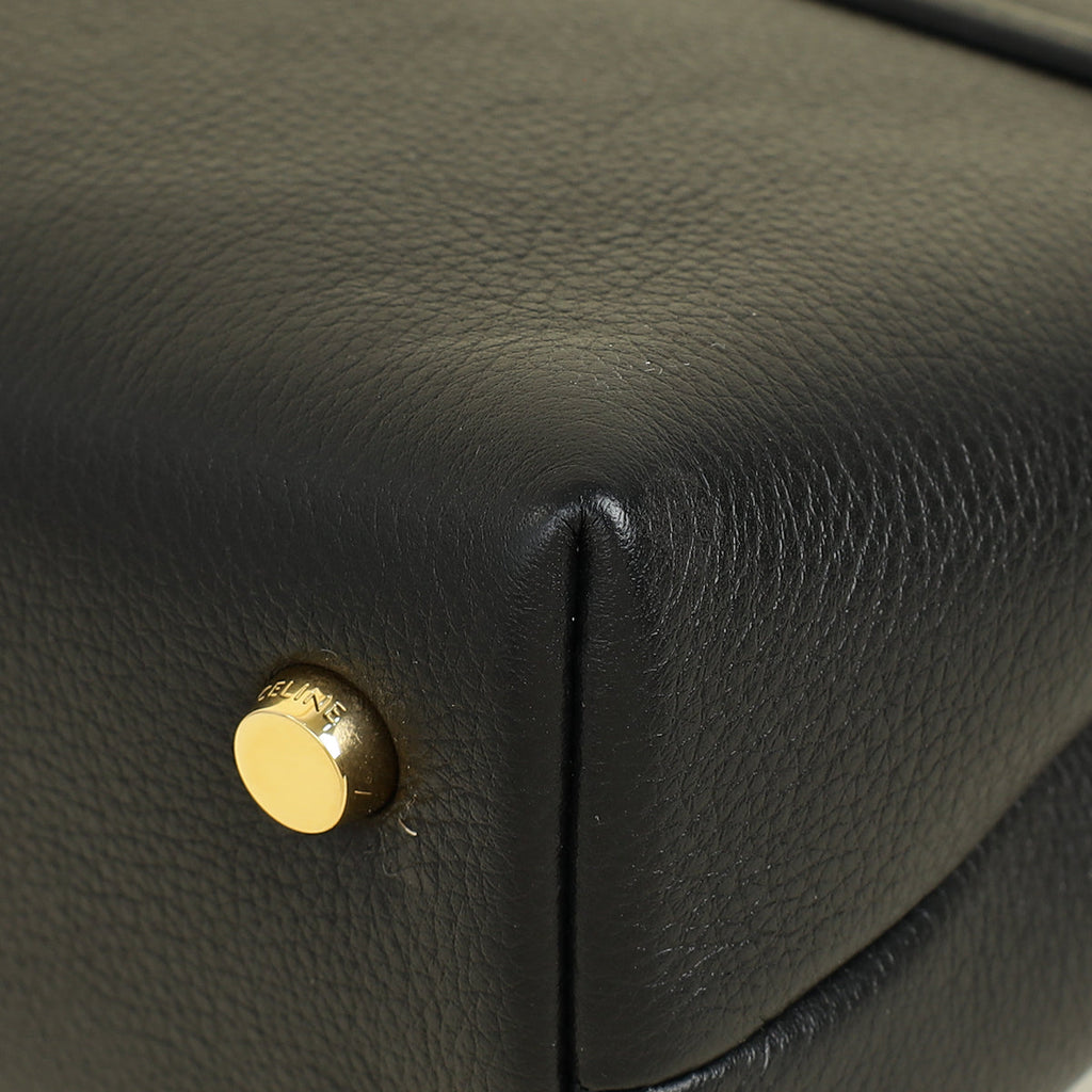 Celine Black Teen Nino Bag