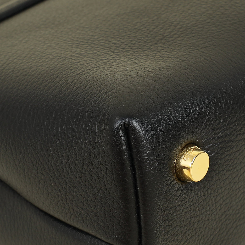 Celine Black Teen Nino Bag