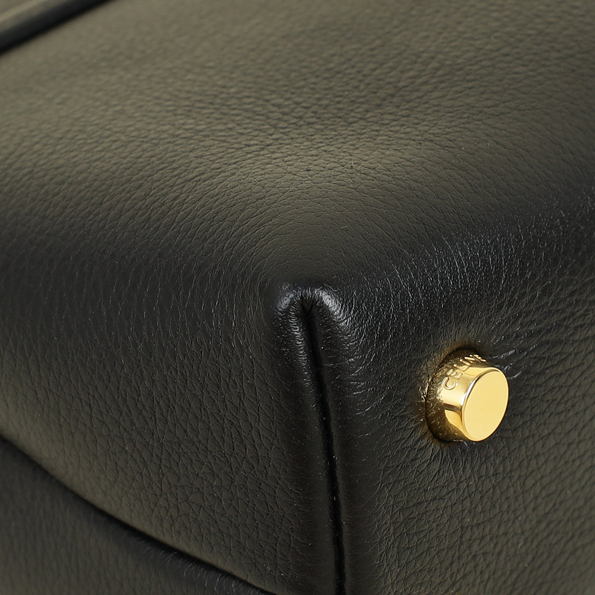 Celine Black Teen Nino Bag