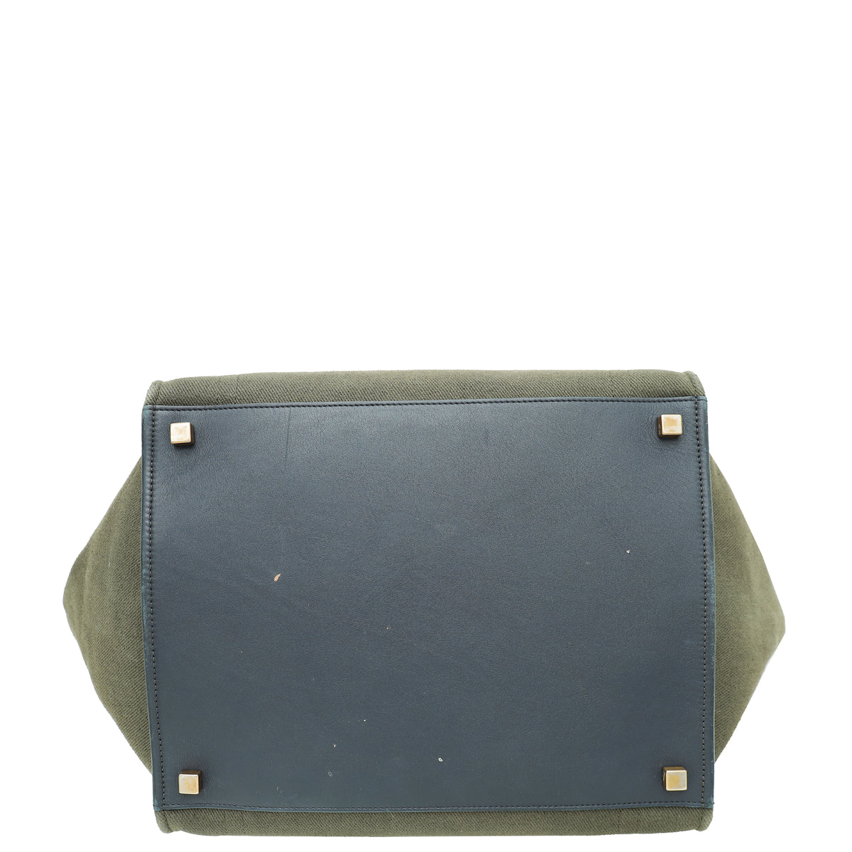 Celine Bicolor Phantom Luggage Medium Tote Bag