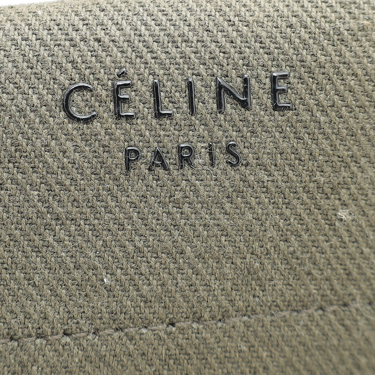 Celine Bicolor Phantom Luggage Medium Tote Bag