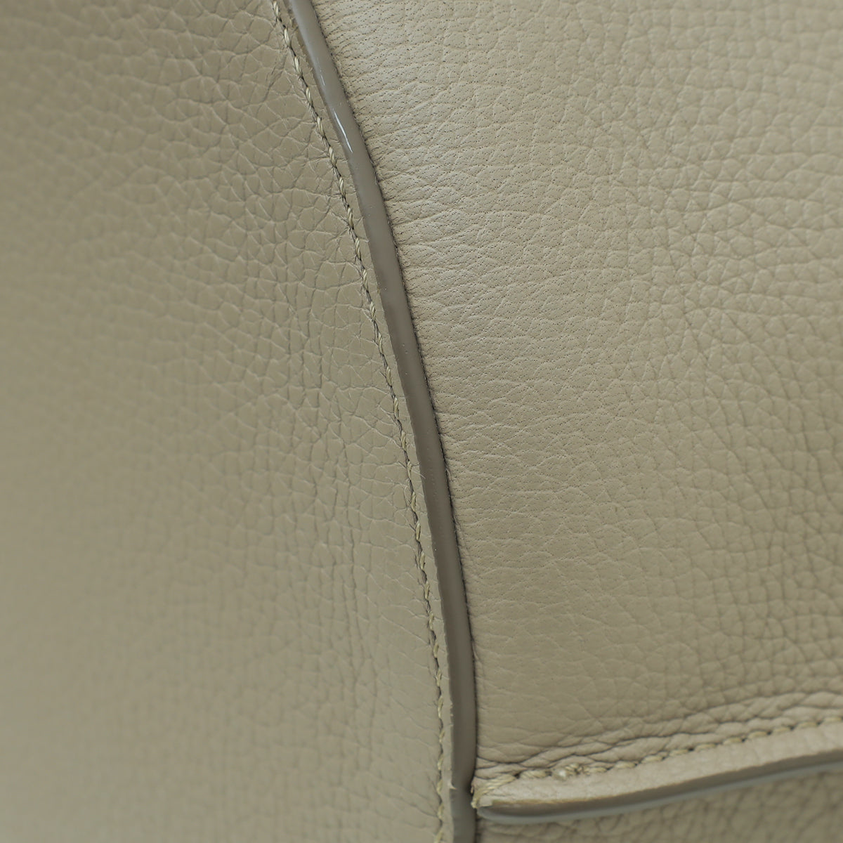 Celine Greige Big Bag Bucket