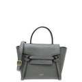 Celine Grey Nano Belt Bag